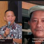 PWI Sulut Pukul Balik Voucke Lontaan: Sudah di Pecat, Malah Bikin Malu Sendiri