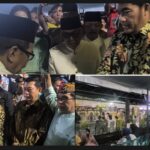 Gubernur Hadir Dalam Acara Syukuran StafKhusus,Marlina Moha Siahaan Dan Disambut Dengan Adat Yang Meriah