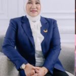 Turun Di Togid, Anggota DPRD Sulut Seska Ervina Budiman Serahkan Bantuan Korban Banjir