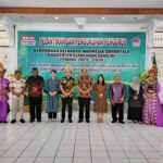 Hadiri Pelantikan DPC KKIG Sangihe, Thungari Dorong Sinergi Bangun Daerah