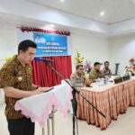 Rakor Pengendalian dan Pengawasan BBM Bersubsidi, Bupati Sentil Akses Nelayan Lokal