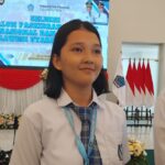 Queenfelisa Lasut Siswi Asal Sangihe Wakili Sulut ke Seleksi Paskibraka Nasional