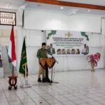 Konfercab NU Sangihe ke-V Digelar, Bupati: NU Pilar Harmoni dan Moderasi Beragama