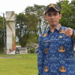 Jackson Mahino, “Mesin Emas” Panjat Tebing Sangihe Kini Mengabdi sebagai ASN
