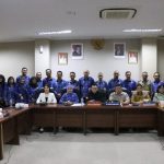 RDP Komisi I Dengan Kanwil BPN Sulut, Hendri Walukow Sorot Tanah Eks HGU Terlantar