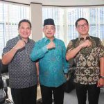 Pasca Munas VI APKASI, Joune Ganda dan Bursah Zarnubi Perkuat Sinergitas Kepengurusan
