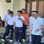 Rektor Sompie Janjikan Bangun Gedung Baru untuk FISIP Unsrat