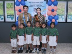 Bupati Sangihe Resmikan Gedung PAUD Cahaya Kasih, Dukung Peningkatan Kualitas Pendidikan