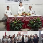 Wabup Vasung Lakukan Kunjungan di Desa Pinabetengan 