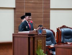 Pertama Kalinya Pemerintahan YS-VM Raih Predikat Opini WTP