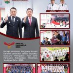 Pemerintah Kabupaten Minahasa Tenggara Peringati Hari Lahir Pancasila Tahun 2025