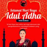 Ketua DPRD Kabupaten Minahasa Tenggara Sophia Antou Ucapkan Selamat Hari Raya Idul Adha