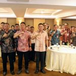 Bupati Ronald Kandoli Hadiri Pertemuan Terkait Batas Administrasi Antara Pemkab Boltim Dan Pemkab Mitra