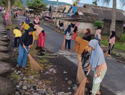 Irpan Sebut Jumat Bersih Bangun Kesadaran Menjaga Lingkungan