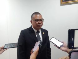 Ini Reaksi Louis Scrhamm Saat Pemprov Sulut Raih WTP