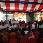 Kegiatan di Minahasa Utara HUT ke-194 Pekabaran Injil dan Pendidikan Kristen GMIM