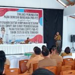 Wali Kota Caroll Senduk Tekankan Proaktif Pajak Ditingkat Kelurahan