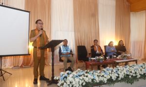 Wali Kota Tomohon Caroll Senduk Sambut Kunker BKKBN RI