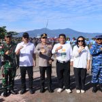 Polda Sulut Berpartisipasi dalam Peringatan Hari Lingkungan Hidup Sedunia 2025