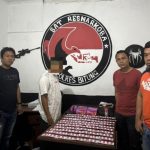 Bekuk Warga Winenet Dua, Satresnarkoba Dalami Pengiriman Obat Keras dari Ibukota