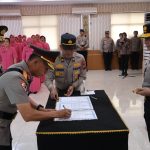 Brigjen Pol Awi Setiyono Gantikan Irjen Pol Bahagia Dachi Sebagai Wakapolda Sulut