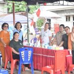 Dinkes Sangihe gelar Layanan Kesehatan Gratis di Festival Seke Maneke