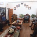 Perkuat Sinergi Pelayanan, Pemkot Tomohon Terima Audensi Kemenkumham Sulut