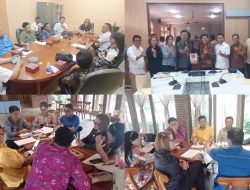 Sharing Soal Rancangan Tatib, Bapemperda DPRD Bitung Sambangi Tiga Kabupaten/Kota di Jawa Barat