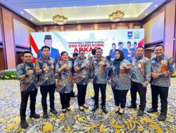 Marvein Hontong Dilantik sebagai Dewan Pengurus Nasional ADKASI 2025-2030