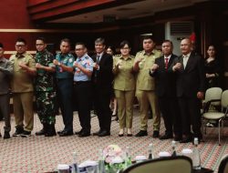 Wakil Bupati Sangihe Hadiri Pengukuhan Kepala Perwakilan Bank Indonesia Sulut