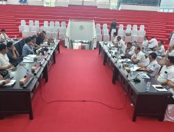 Bapemperda DPRD Bitung Dukung Pembahasan Dua Ranperda Usulan Pemkot