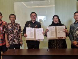 Pemkab Minahasa Utara  Dibawah  Kepemimpinan Bupati Joune Ganda, Pemkab Minut Berpeluang Terima Paritrana Award Tahun 2024