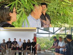 Keren !! Investor China Lirik Bitung Lewat Capaian Kinerja Perumda Air Minum Duasudara
