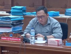 Rapat Paripurna, Pierre Makisanti Intrupsi Suarakan Banjir Danau Tondano