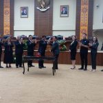 Rapat Paripurna DPRD Sulut, Ketua Pansus LKPJ Amir Liputo Minta Maaf