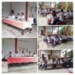 Pemerintah Desa Buku Selatan Sukses Gelar Musdesus Pergeseran Anggaran APBDes 2025
