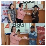 Pemerintah Desa Poniki Salurkan BLT-DD, Dorong Kesejahteraan Warga
