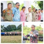 Pemerintah Kabupaten Minahasa Tenggara Terus Menunjukkan Komitmen Dalam Menjaga Keamanan Dan Ketertiban Masyarakat 
