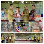 Pemerintah Desa Buku Tengah Manfaatkan Dandes Untuk Pelayanan Posyandu Bagi Balita Dan Pemberian Makanan Tambahan 