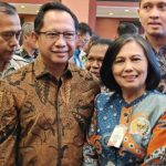Sophia Antou,SE Resmi Jabat Ketua Bidang Pemberdayaan Perempuan Dalam Struktur DPN ADKASI Periode 2025 – 2030
