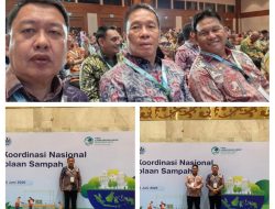 Hadiri Rakornas Pengelolaan Sampah, Pemerintah Kabupaten Minahasa Tenggara Tegaskan Komitmen Transformasi Sampah Jadi Energi