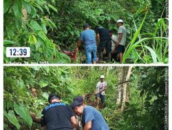 Gangguan Layanan Karena Ada Perbaikan, PDAM Minahasa Tenggara Minta Maaf ke Pelanggan Di Tombatu Timur