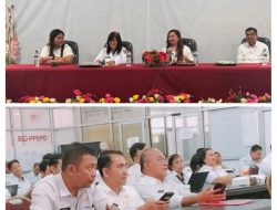 Dinas P2KB Gandeng Bapedda Gelar Sosialisasi Percepatan,Pencegahan dan Penurunan Stunting