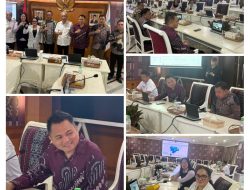 Pemkab Mitra Berkomitmen Perjuangkan Bantuan untuk Kesejahteraan Seluruh Warga Di Minahasa Tenggara 