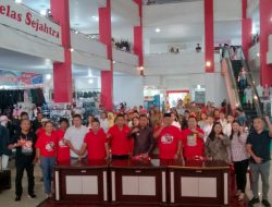 PDI Perjuangan Minahasa Tenggara Gelar Lomba Baca Puisi Bertajuk DEDICATION OF LIFE Dan Semangat Kebangsaan Ala Bung Karno