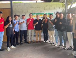 Ferdinand Turang Ajak Pemuda Semangat Membangun Bangsa, Momentum Bulan Bung Karno