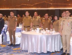 Membangun Sulawesi Utara Bersama, Wali Kota Tomohon Hadiri Musrenbang RPJMD