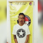 Tak Puas Tinggal Dibalik Jeruji Besi, Residivis Narkoba di Bitung Kembali Ditangkap