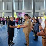 Hadiri pembukaan FOPG 2025, Wabup Sangihe: Pemuda Gereja adalah aset masa depan