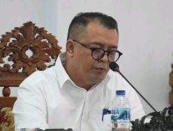 Aldo Ratungalo Nahkodai Pansus RPJMD Bitung, Targetkan Rampung Sebulan Untuk Arah Pembangunan Lima Tahun